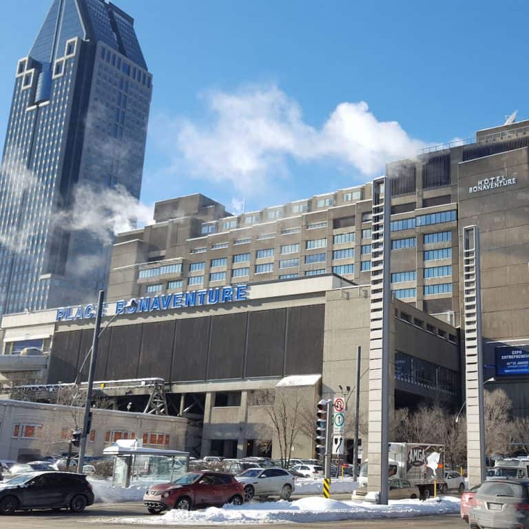 Place Bonaventure Arsenault